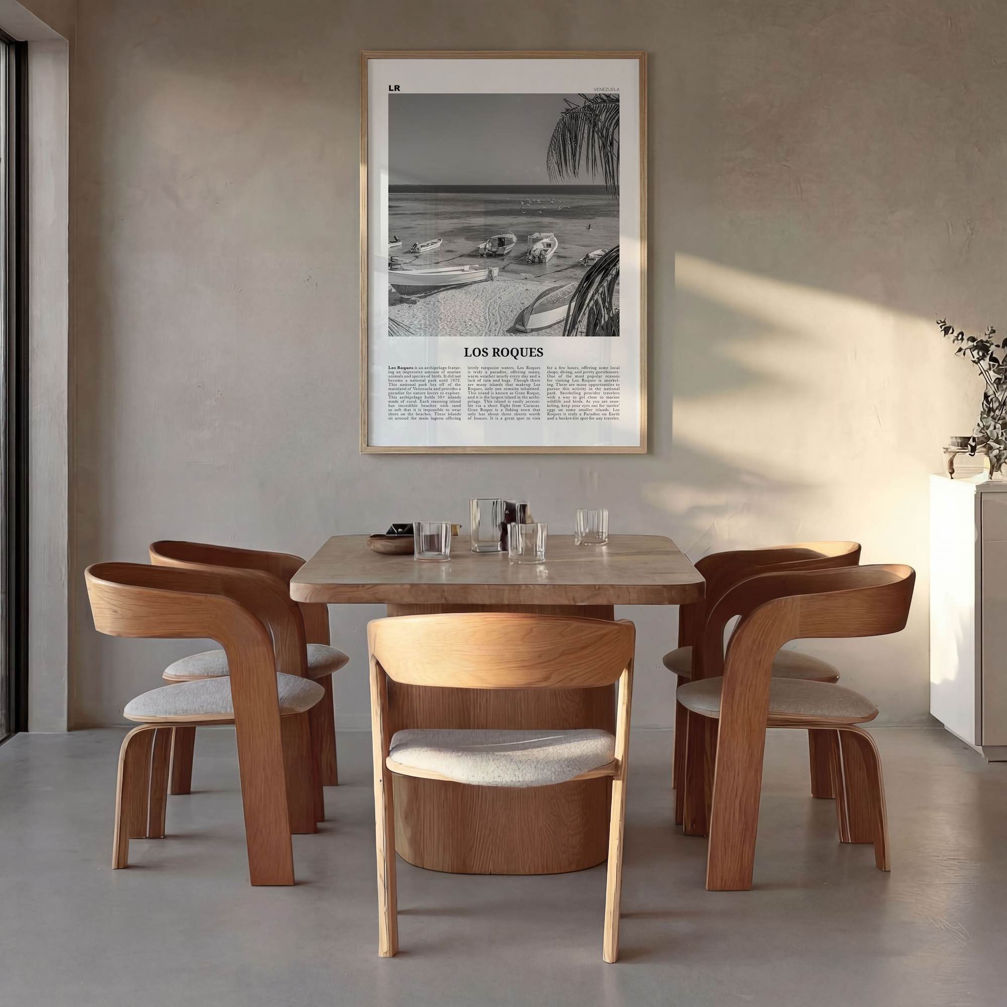 Natural Wood