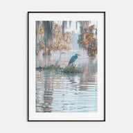 Louisiana Photo Color No 2 Poster