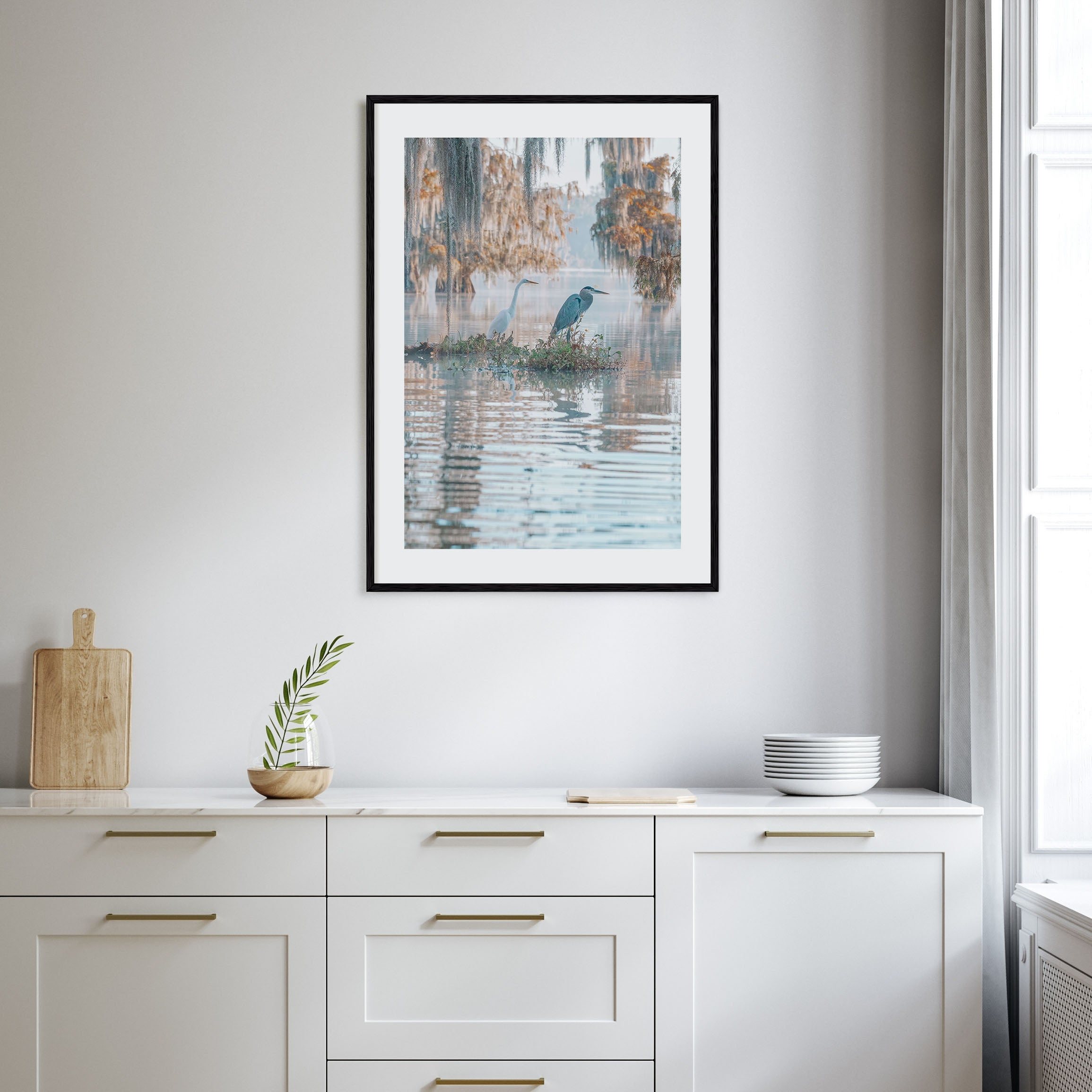 Louisiana Photo Color No 2 Poster