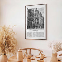 Louisiana Print Black and White No 3, Louisiana Wall Art, Louisiana Poster, Louisiana Photo, Louisiana Wall Décor, Louisiana, United States