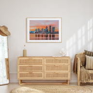 Louisville Landscape Color Poster