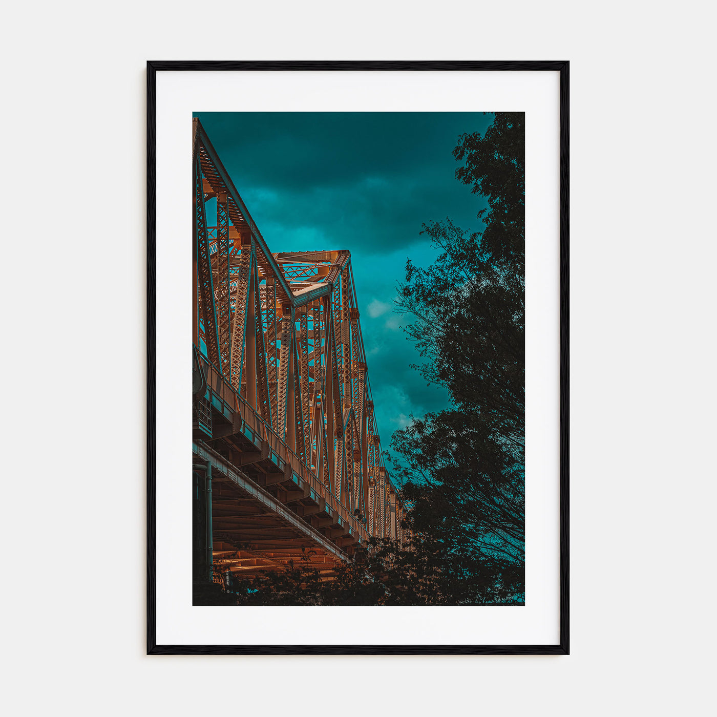 Louisville Photo Color No 3 Poster