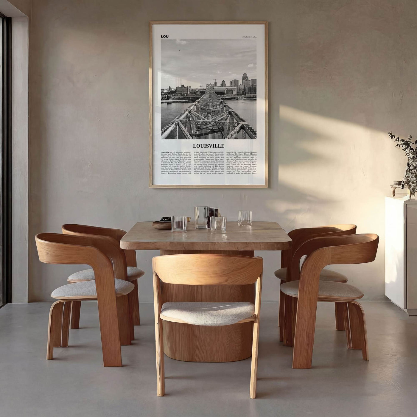 Natural Wood