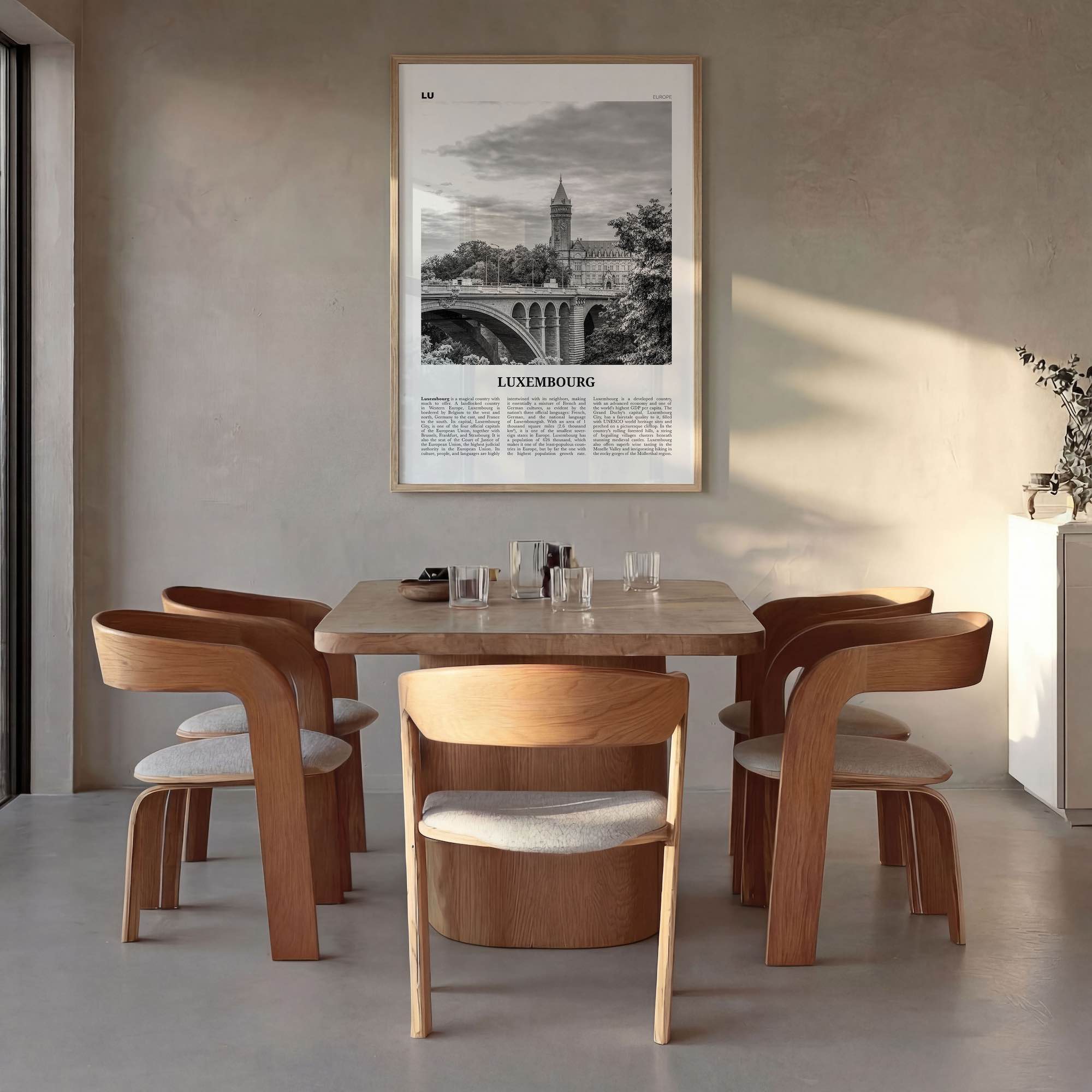Natural Wood