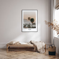 Luxor Portrait Color Poster