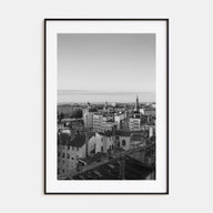 Lyon Photo B&W Poster