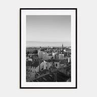 Lyon Photo B&W Poster