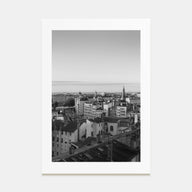 Lyon Photo B&W Poster