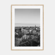 Lyon Photo B&W Poster