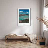 Lyttelton Portrait Color Poster