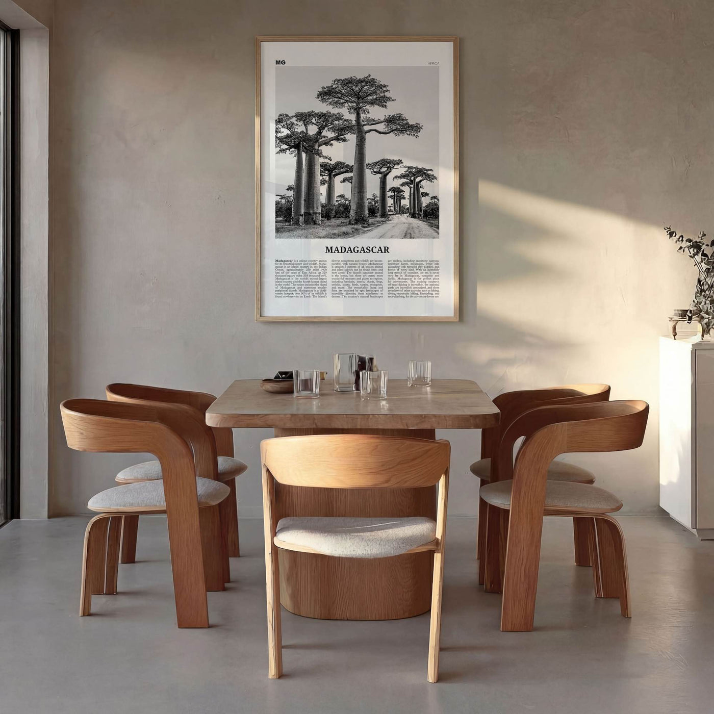 Natural Wood