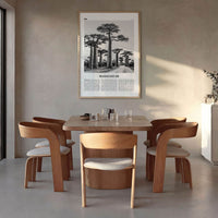 Natural Wood