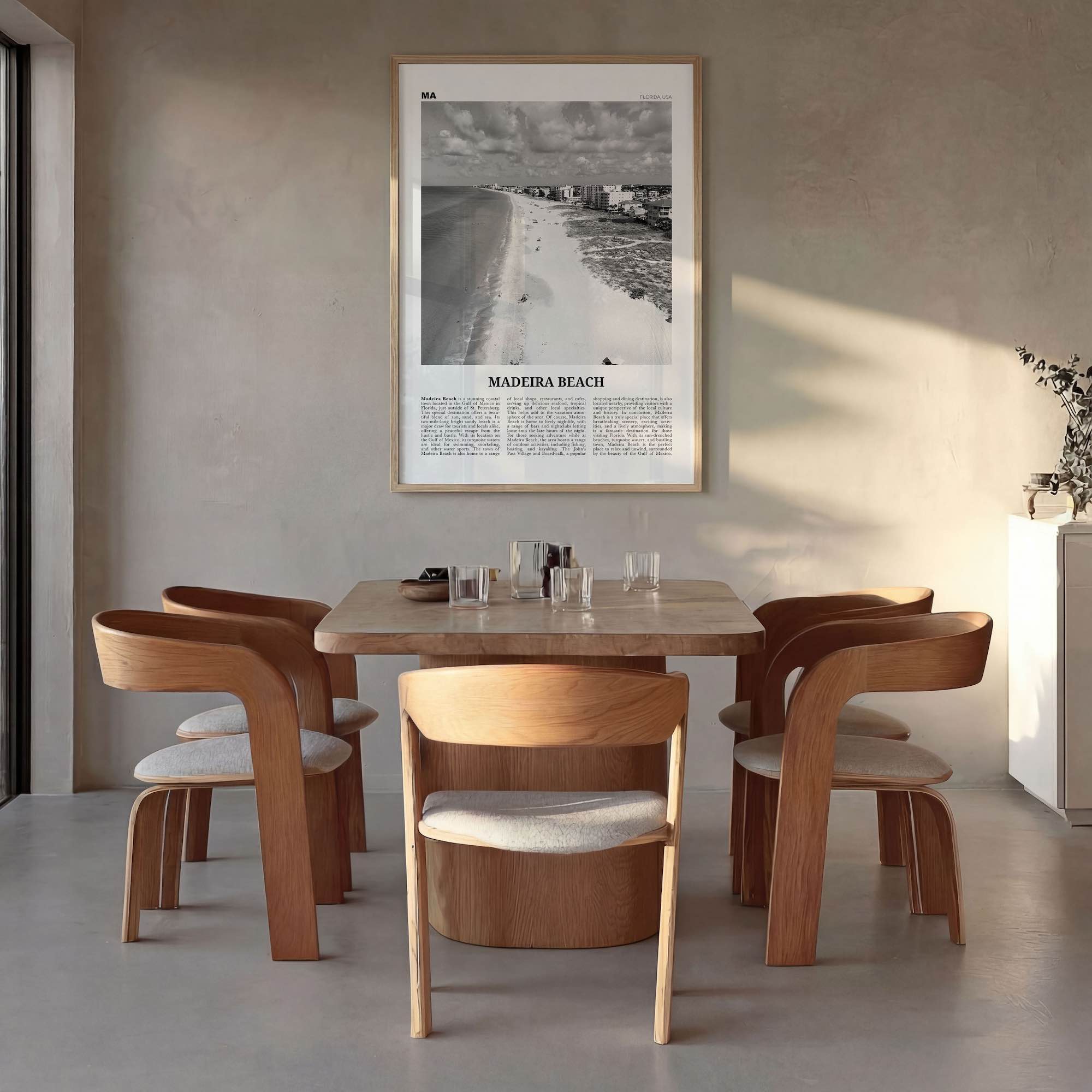 Natural Wood