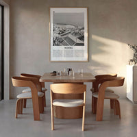 Natural Wood
