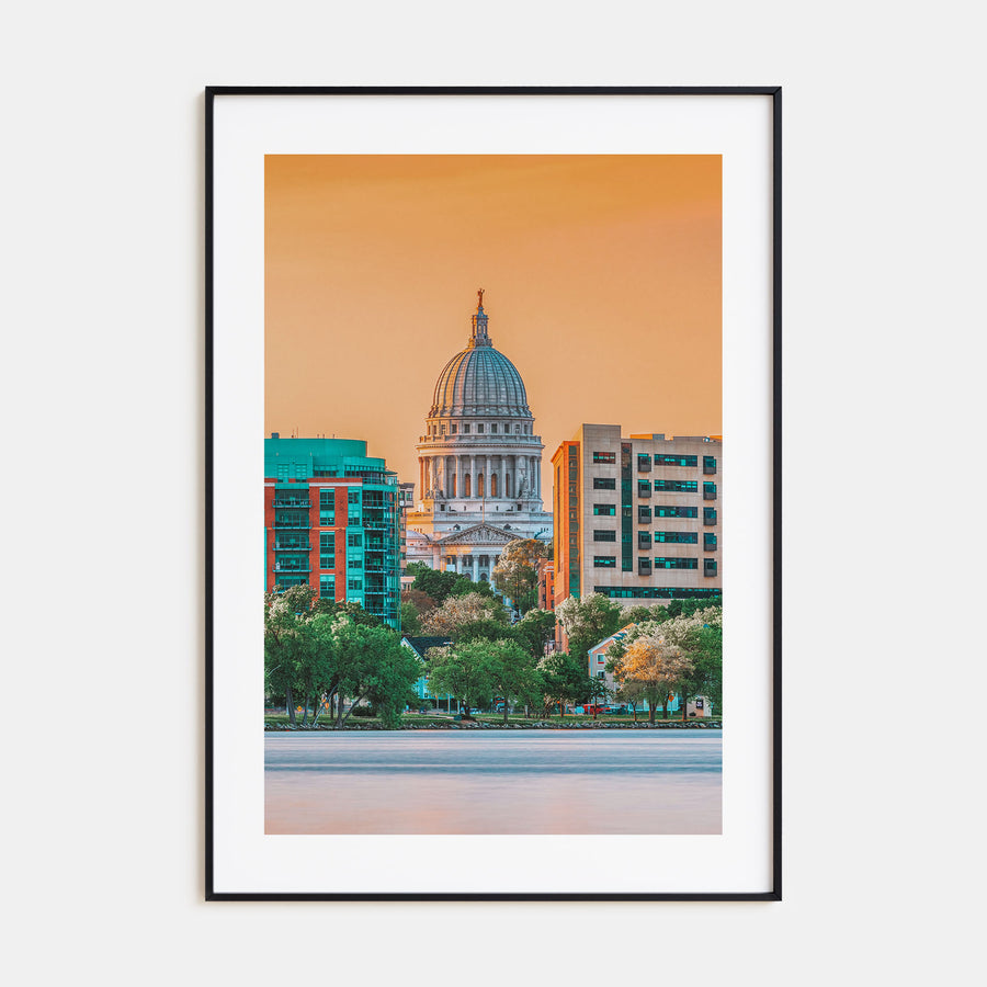 Madison Photo Color No 1 Poster