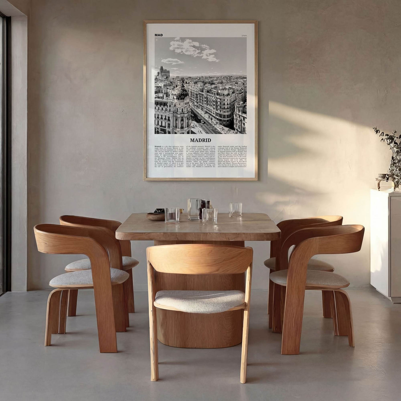 Natural Wood