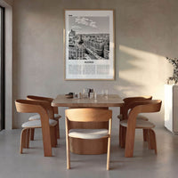 Natural Wood