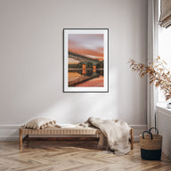 Maine Photo Color No 3 Poster