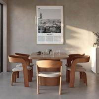 Natural Wood