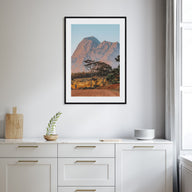 Malawi Photo Color Poster