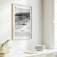 Malawi Print Black and White, Malawi Wall Art, Malawi Poster, Malawi Photo, Malawi Wall Decor, Country Art Print, Africa Poster Print