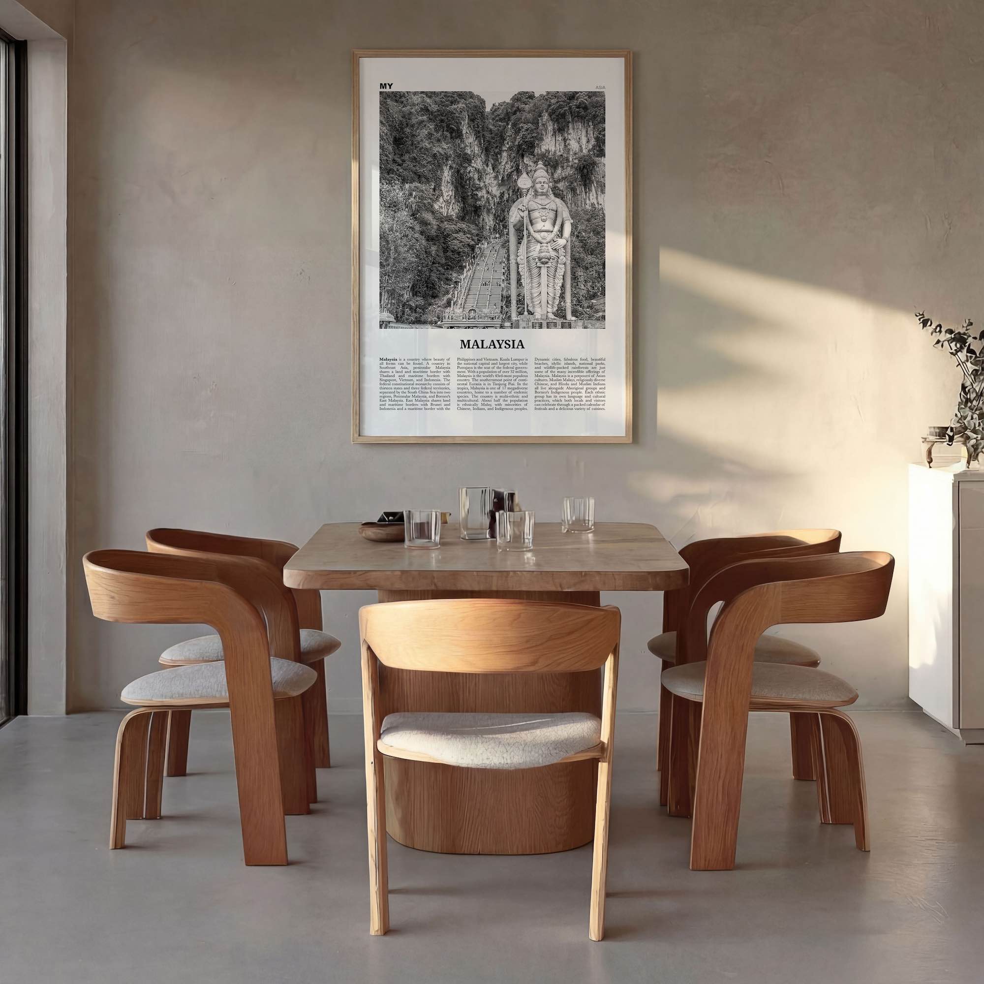 Natural Wood