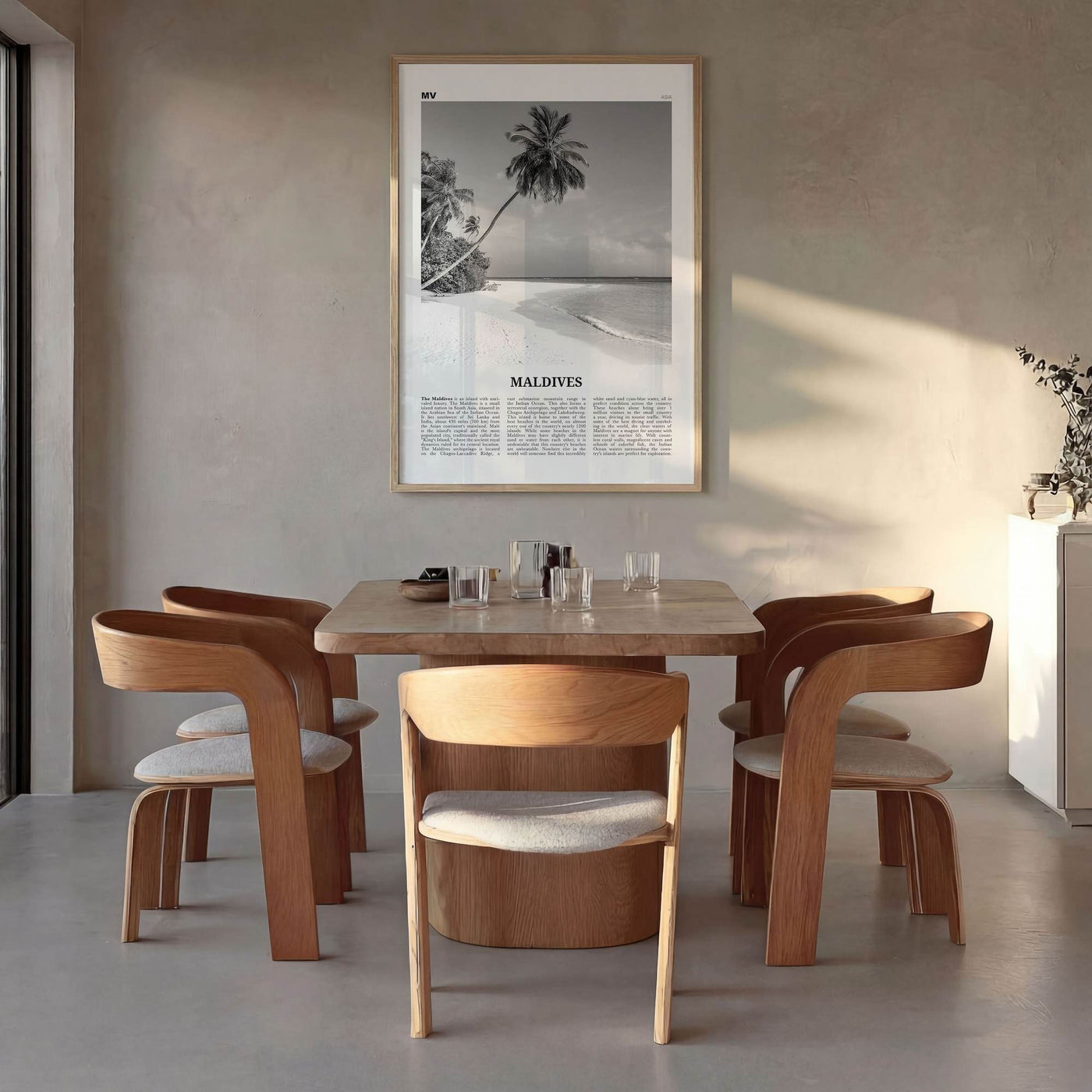Natural Wood