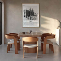 Natural Wood