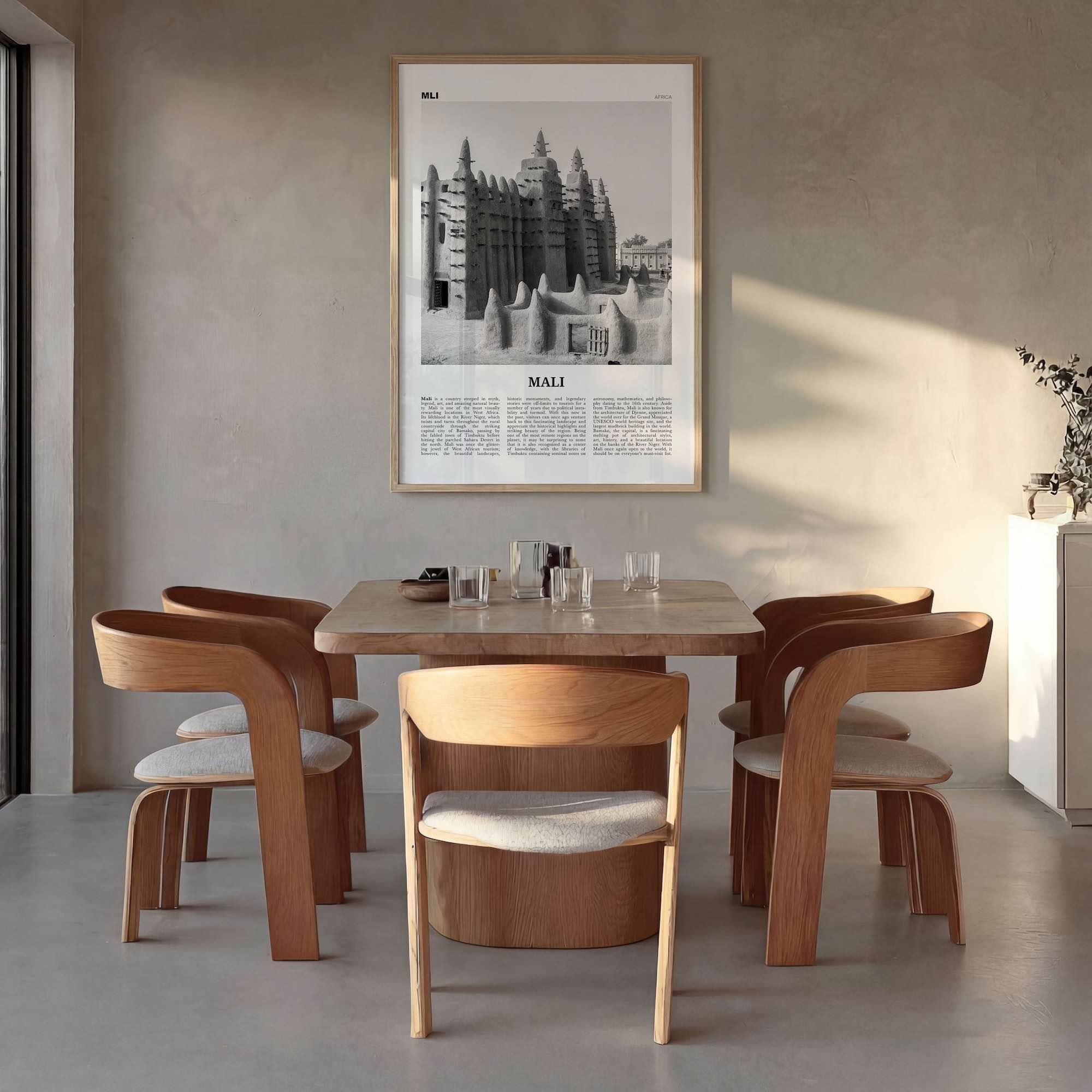 Natural Wood