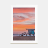 Malibu Photo Color No 4 Poster