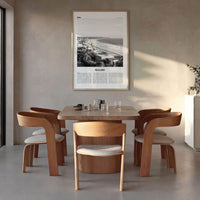 Natural Wood