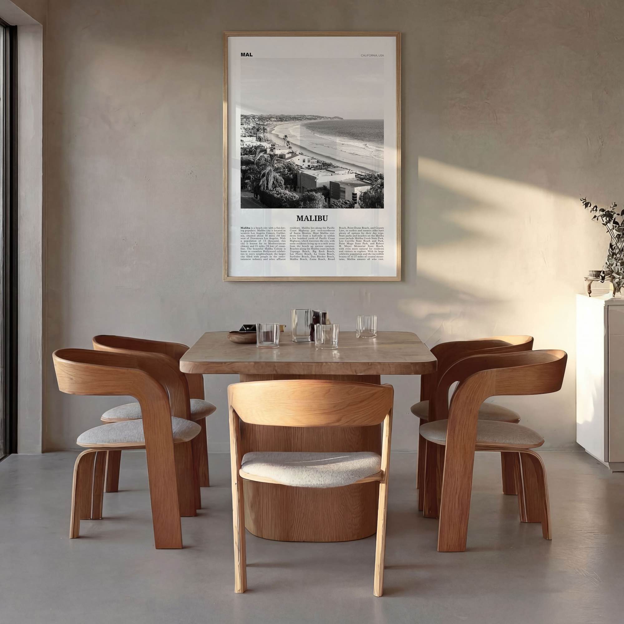 Natural Wood
