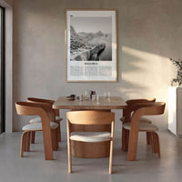 Natural Wood
