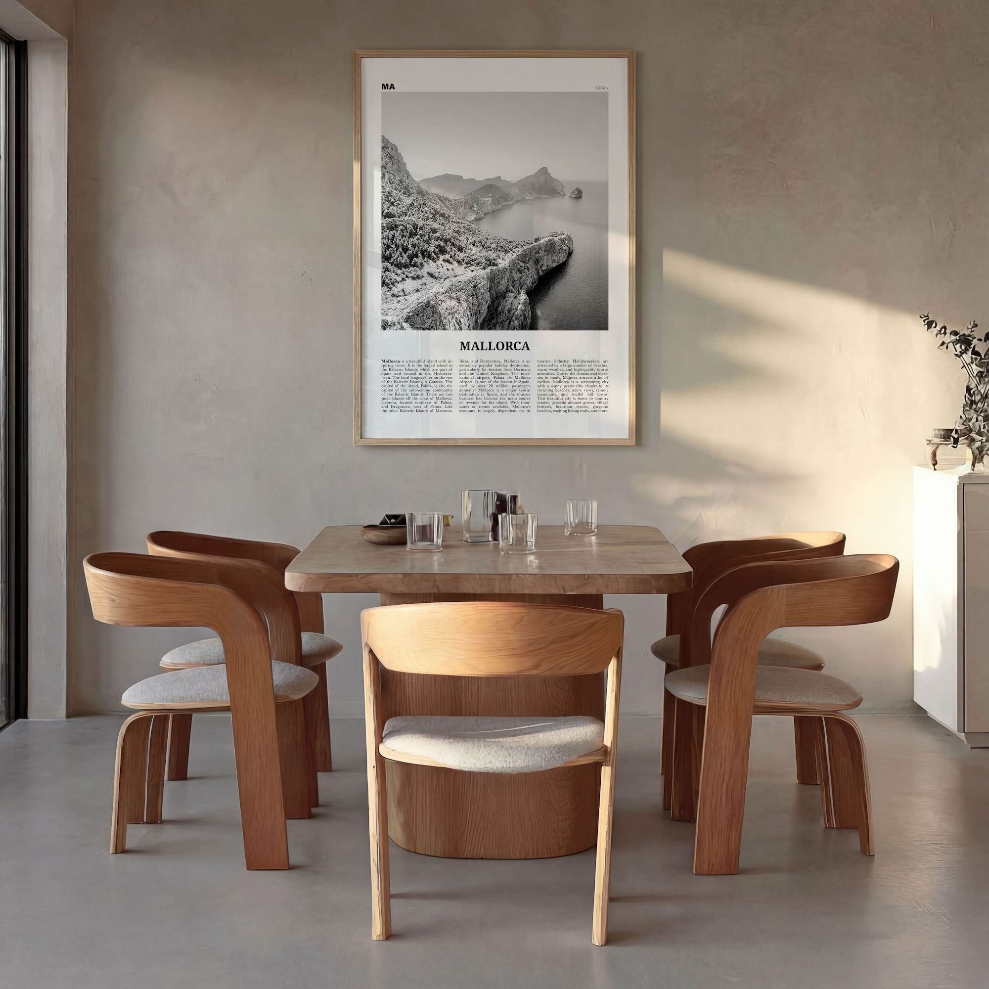 Natural Wood