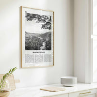 Mammoth Cave Print Black and White, Mammoth Cave Wall Art, Mammoth Cave Poster, Mammoth Cave Photo, Mammoth Cave Wall Décor, Kentucky, USA