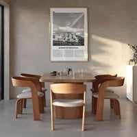 Natural Wood