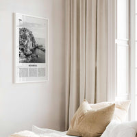 Manarola Print Black and White, Manarola Wall Art, Manarola Poster, Manarola Photo, Manarola Wall Décor, Liguria, Italy, Italia