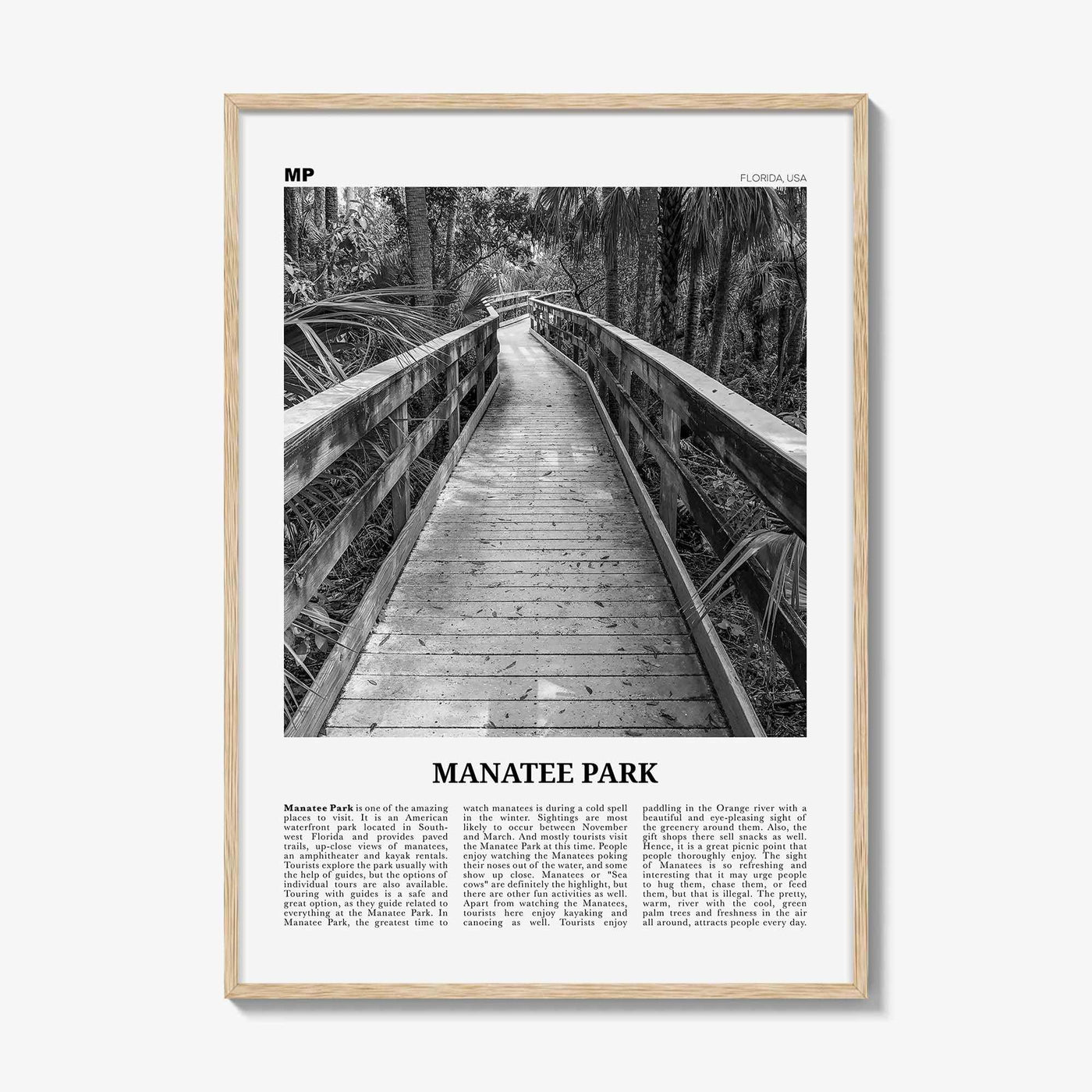 Natural Wood