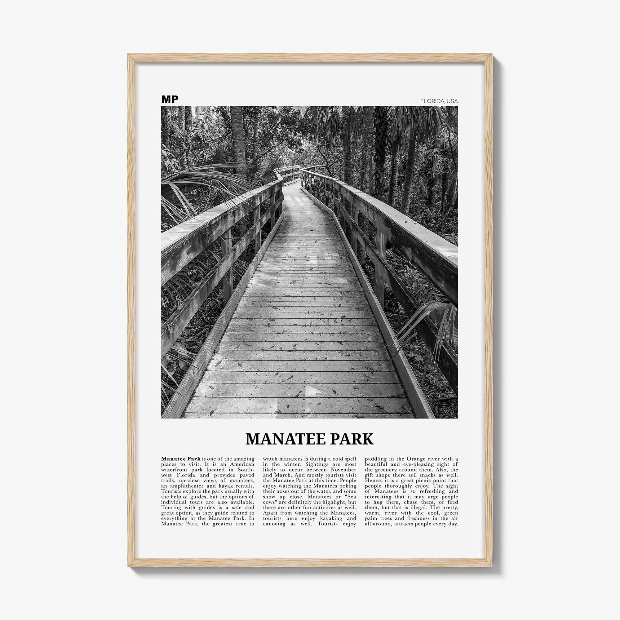 Natural Wood