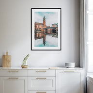 Manchester, England Photo Color No 2 Poster