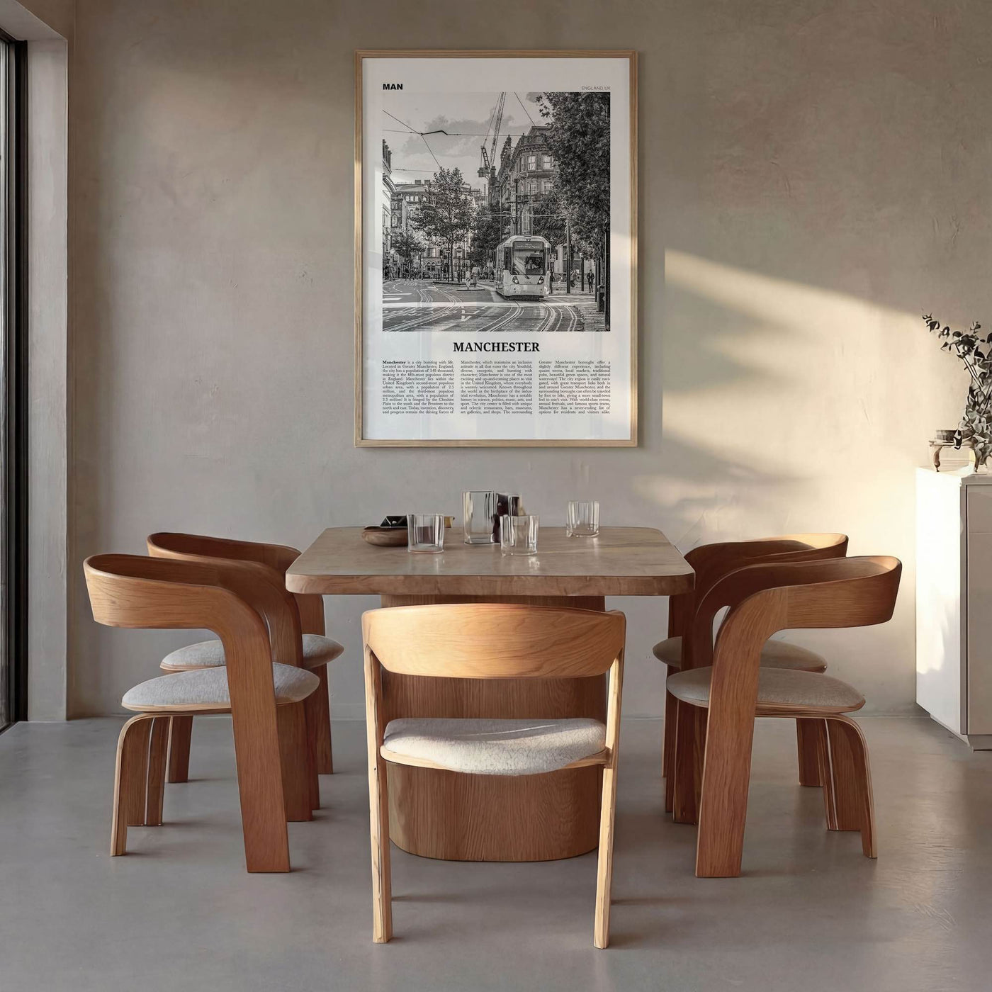 Natural Wood