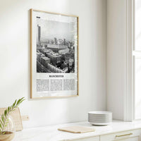 Manchester Print Black and White England No 2, Manchester Wall Art, Manchester Poster, Manchester Photo, UK, United Kingdom