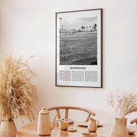 Manfredonia Print Black and White, Manfredonia Wall Art, Manfredonia Poster, Manfredonia Photo, Manfredonia Wall Décor, Manfredonia, Italy