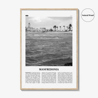 Manfredonia Print Black and White, Manfredonia Wall Art, Manfredonia Poster, Manfredonia Photo, Manfredonia Wall Décor, Manfredonia, Italy