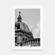 Manila Photo B&W No 2 Poster