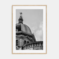 Manila Photo B&W No 2 Poster