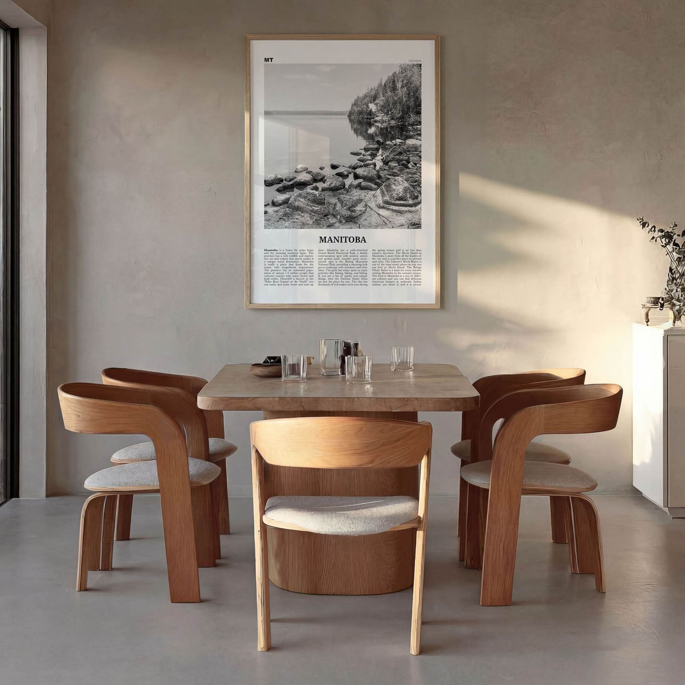 Natural Wood
