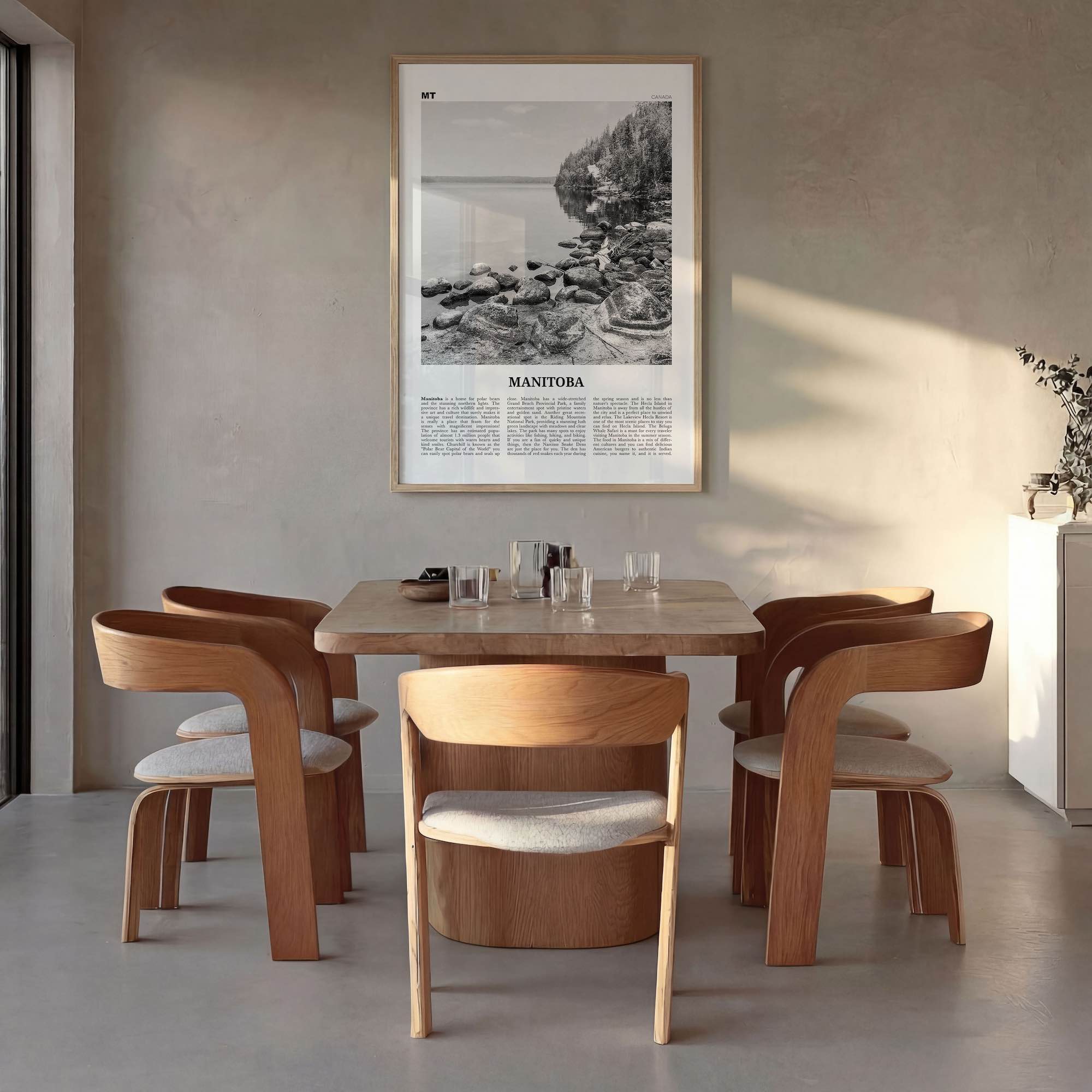Natural Wood