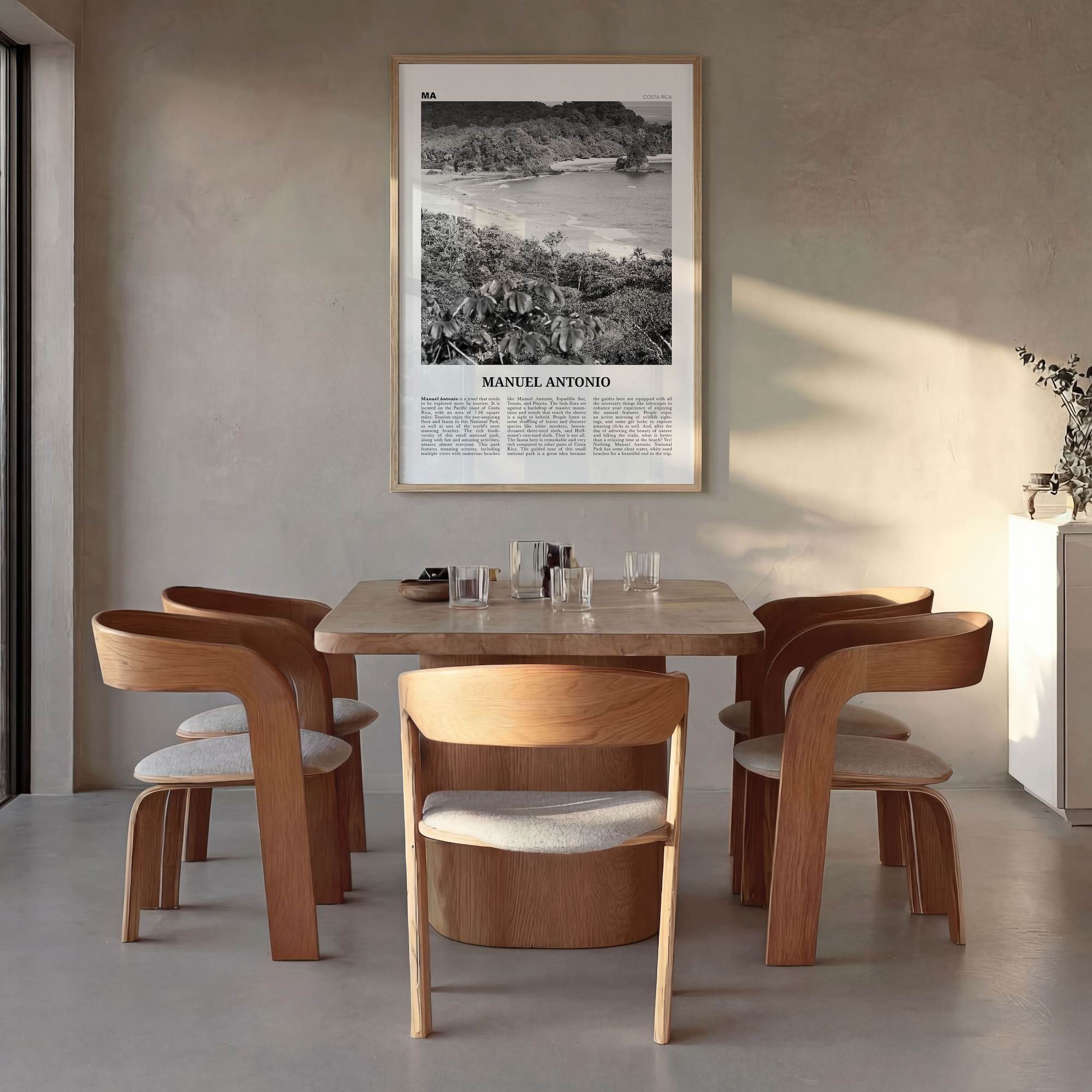 Natural Wood