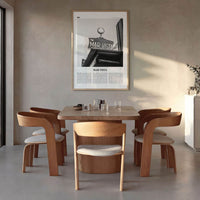 Natural Wood